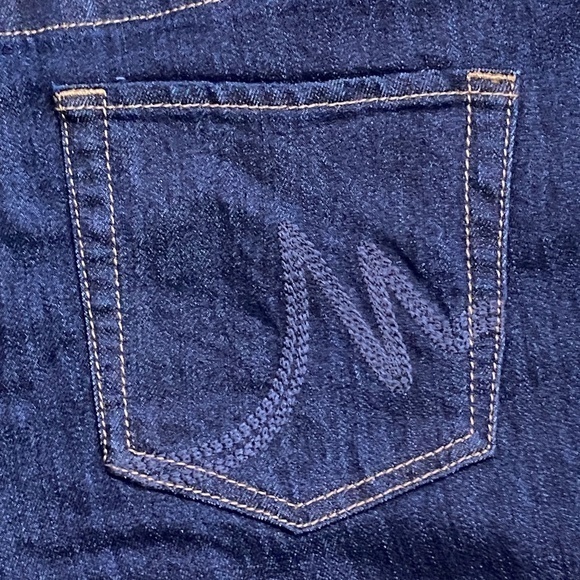 Maurices Slim Boot Denim Flex Jeans Sz.10 - Picture 7 of 10